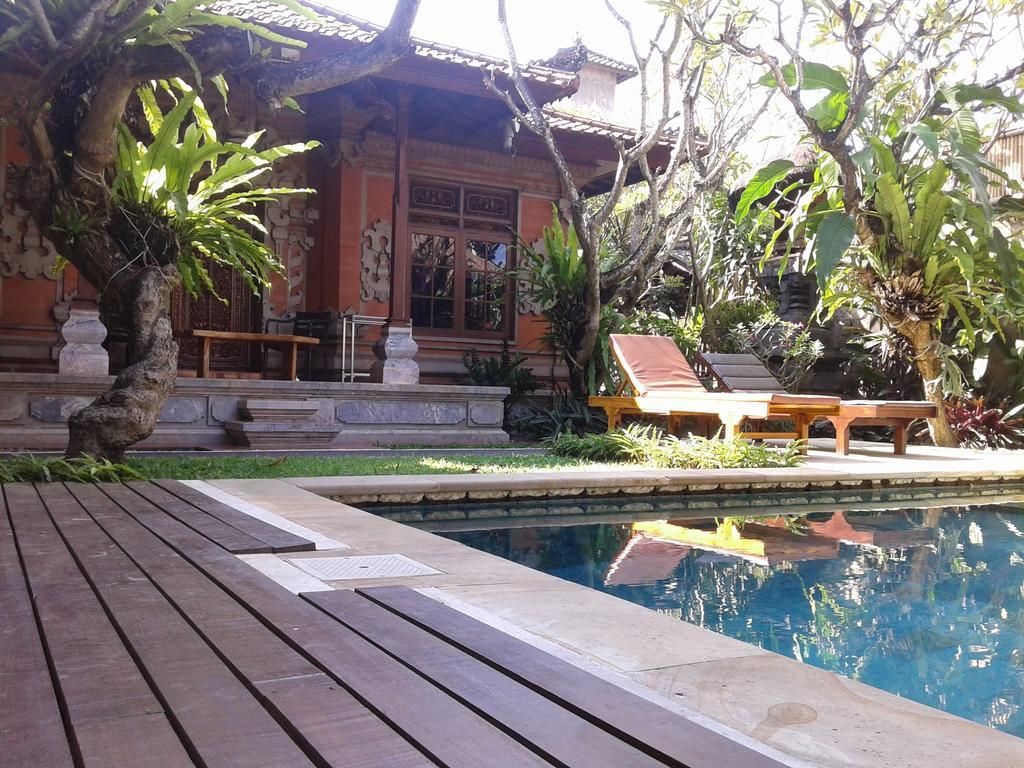 Ngetis Home Stay Sanur Exterior foto