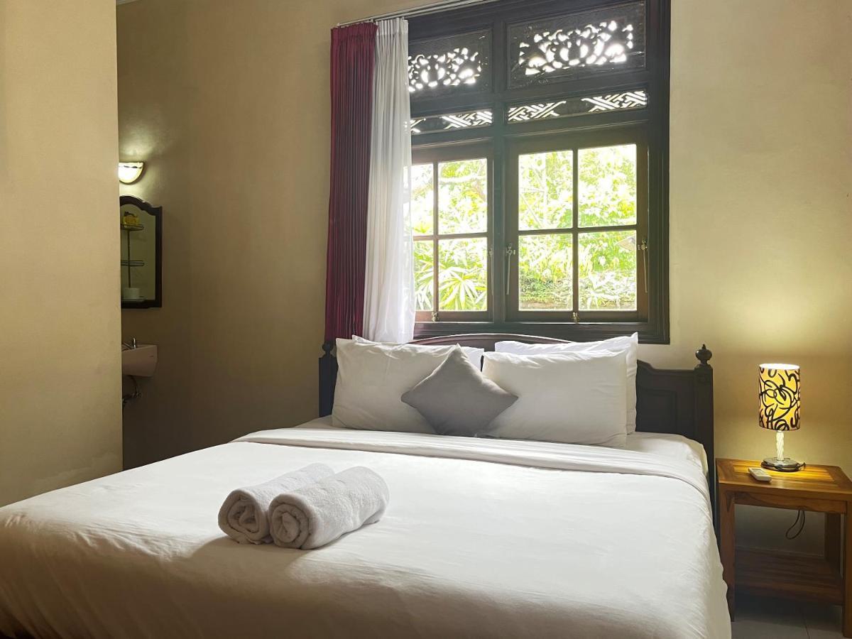 Ngetis Home Stay Sanur Exterior foto