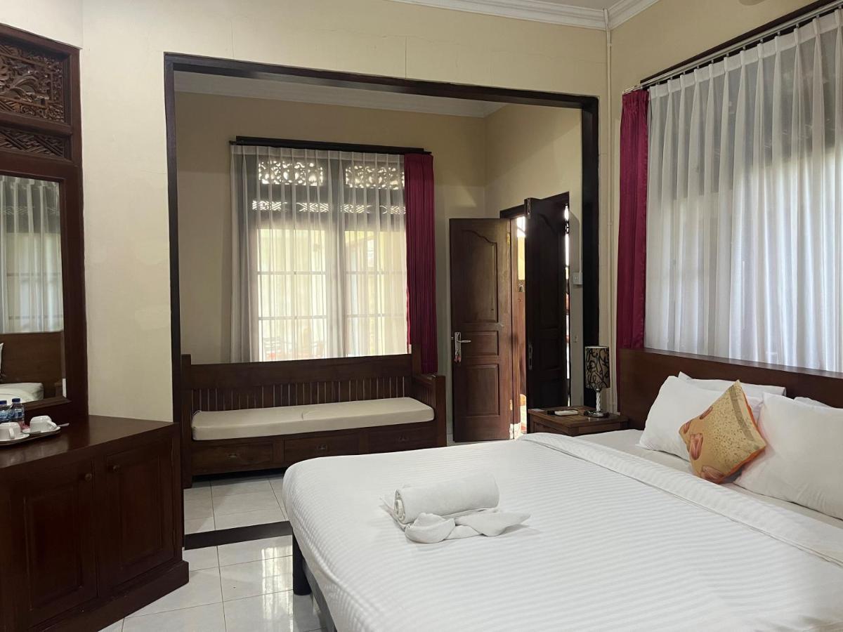 Ngetis Home Stay Sanur Exterior foto