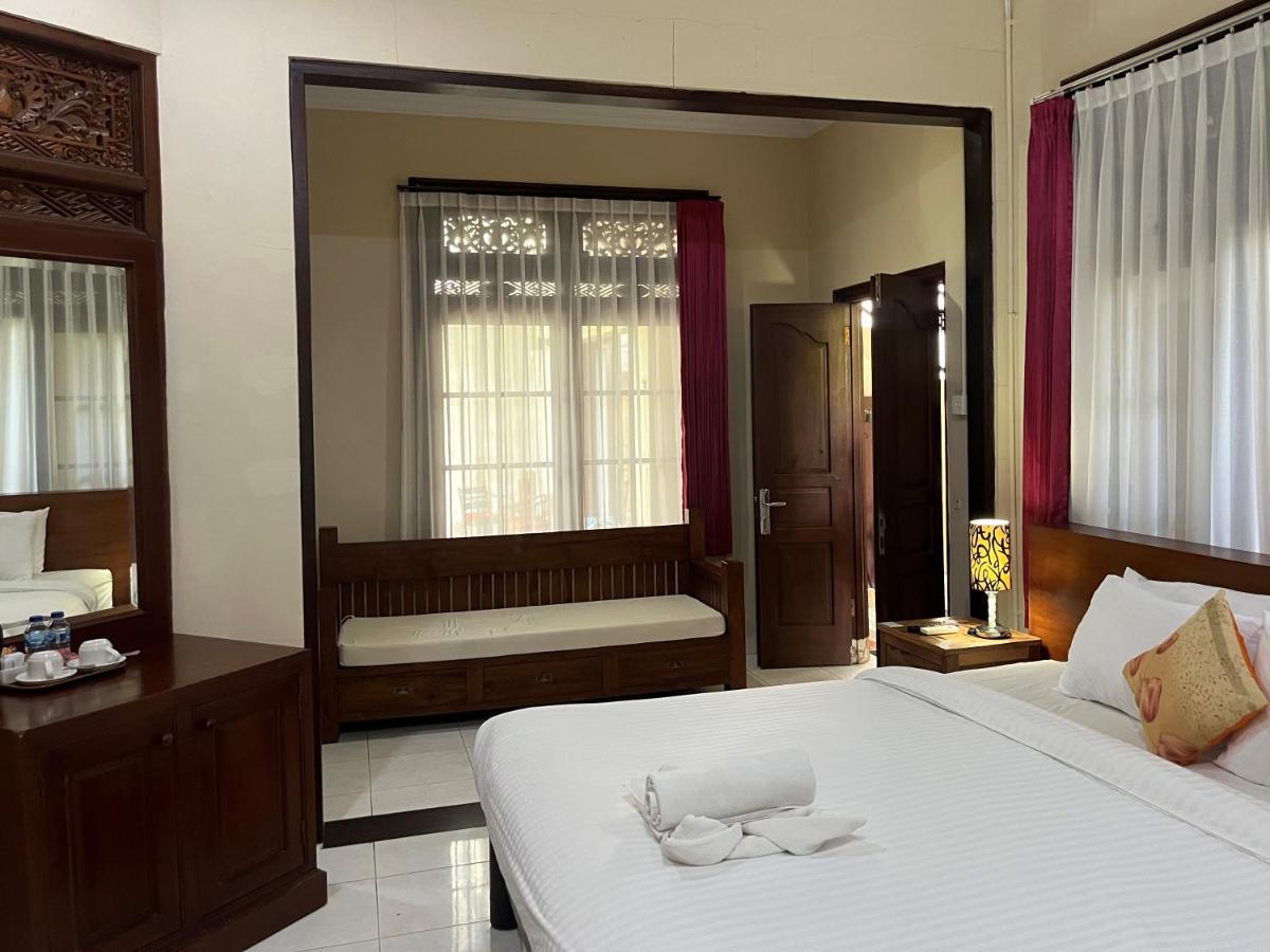 Ngetis Home Stay Sanur Exterior foto