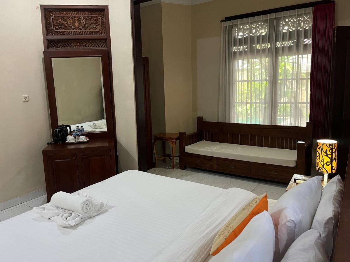 Ngetis Home Stay Sanur Exterior foto