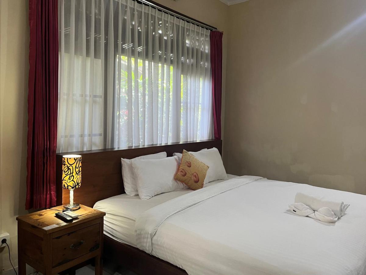 Ngetis Home Stay Sanur Exterior foto