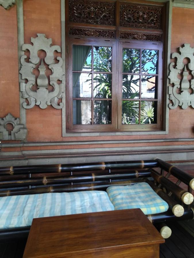 Ngetis Home Stay Sanur Exterior foto