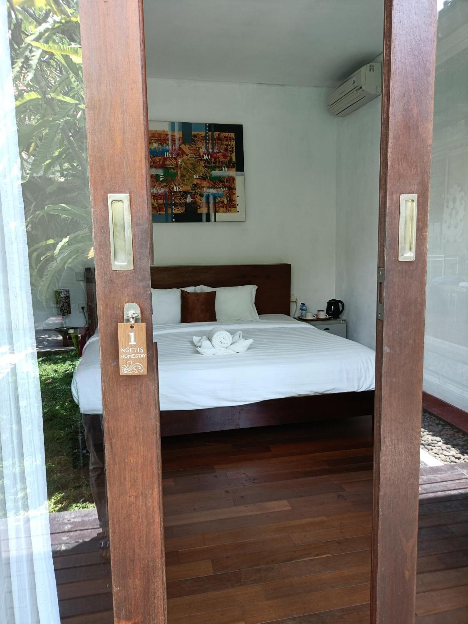 Ngetis Home Stay Sanur Exterior foto