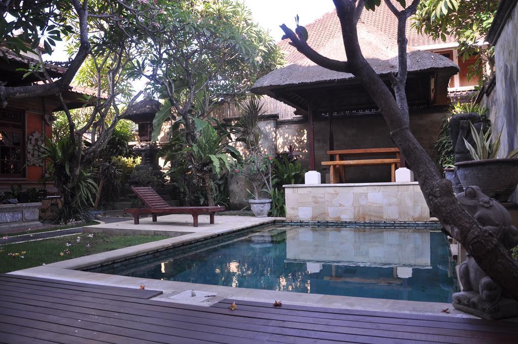 Ngetis Home Stay Sanur Exterior foto