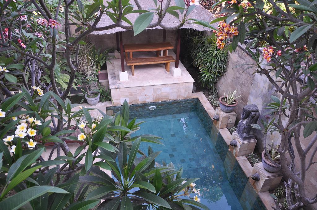 Ngetis Home Stay Sanur Exterior foto