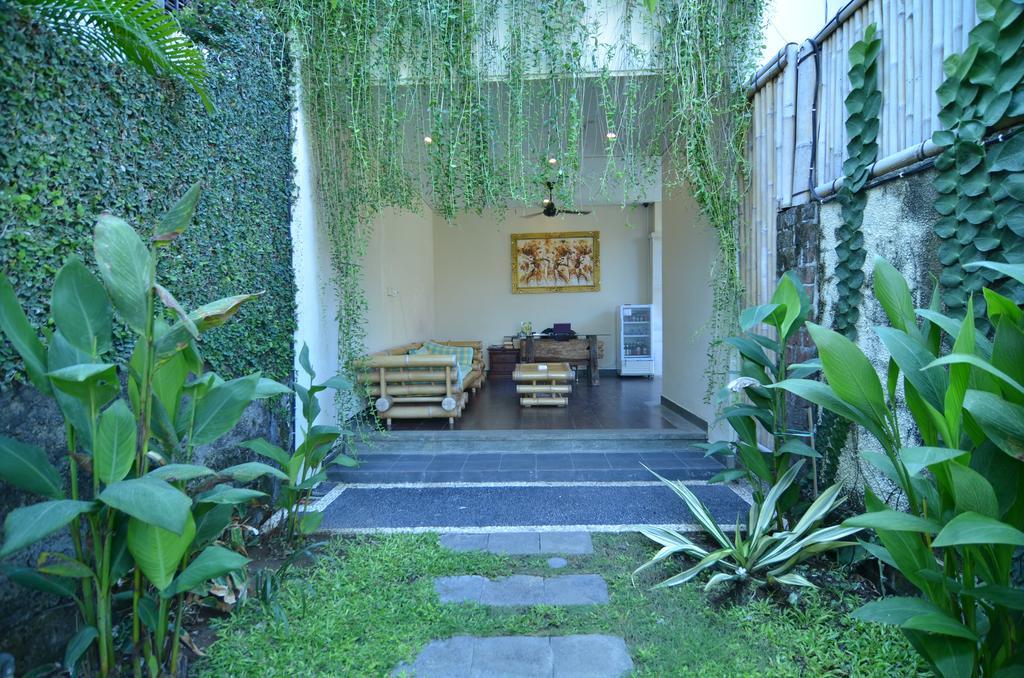 Ngetis Home Stay Sanur Exterior foto