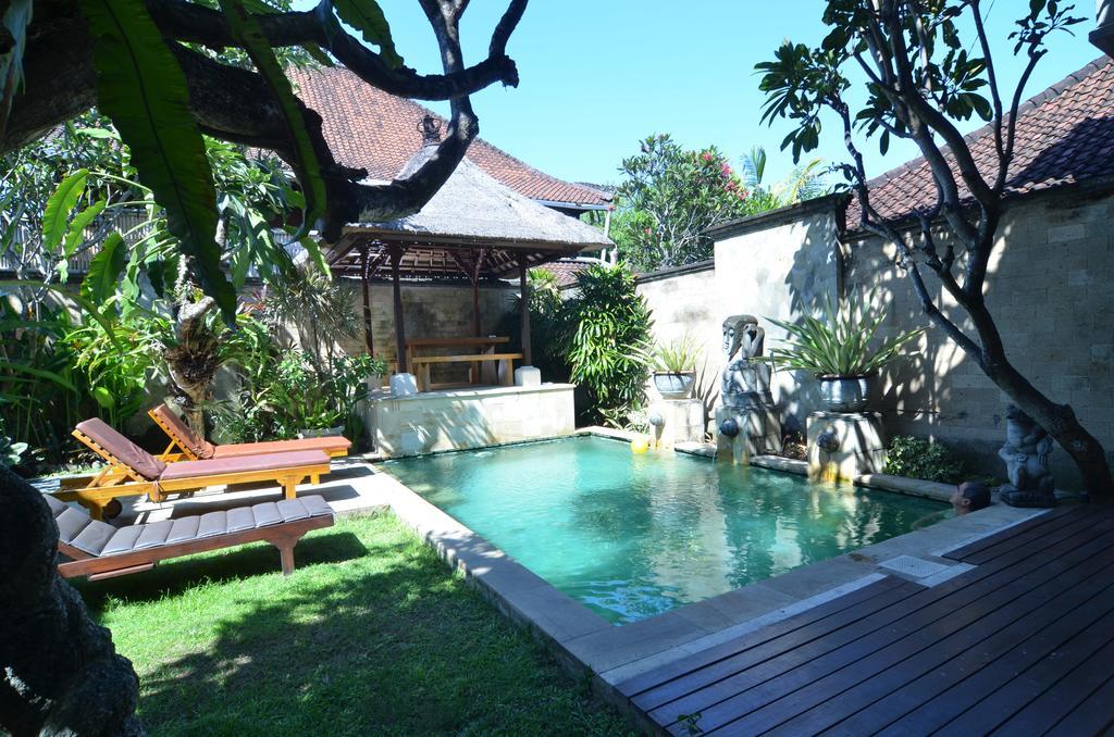 Ngetis Home Stay Sanur Exterior foto