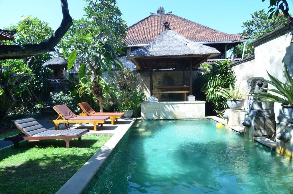 Ngetis Home Stay Sanur Exterior foto