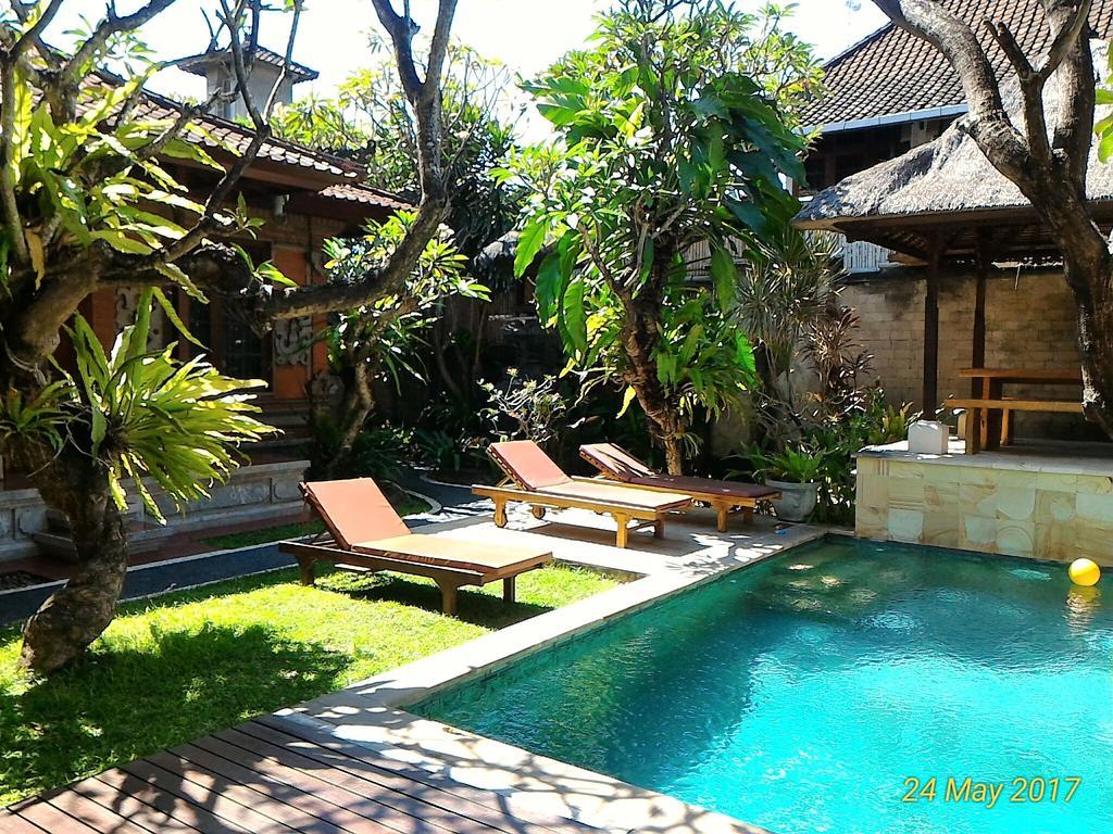 Ngetis Home Stay Sanur Exterior foto