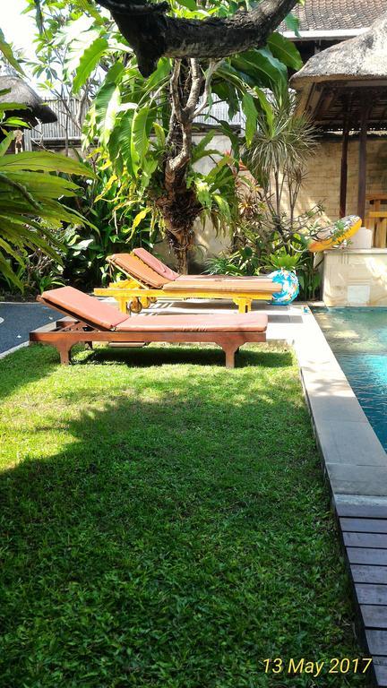 Ngetis Home Stay Sanur Exterior foto