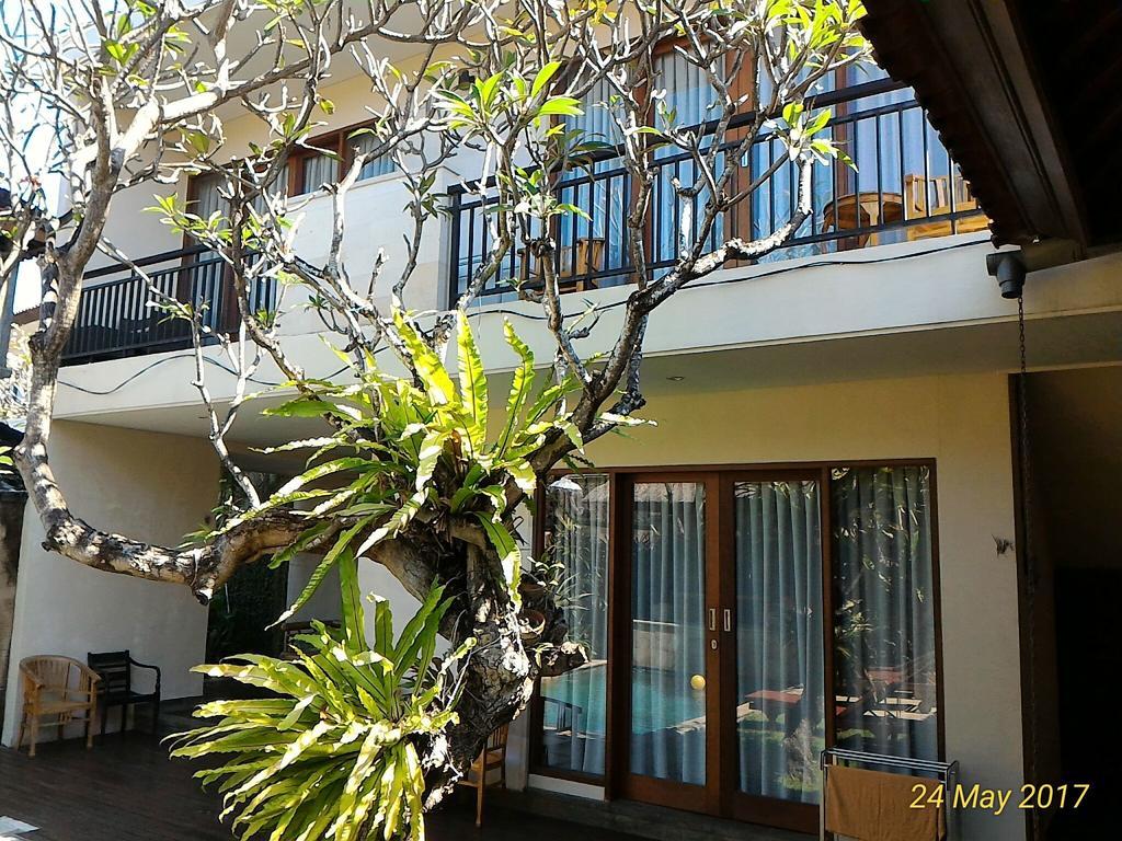 Ngetis Home Stay Sanur Exterior foto