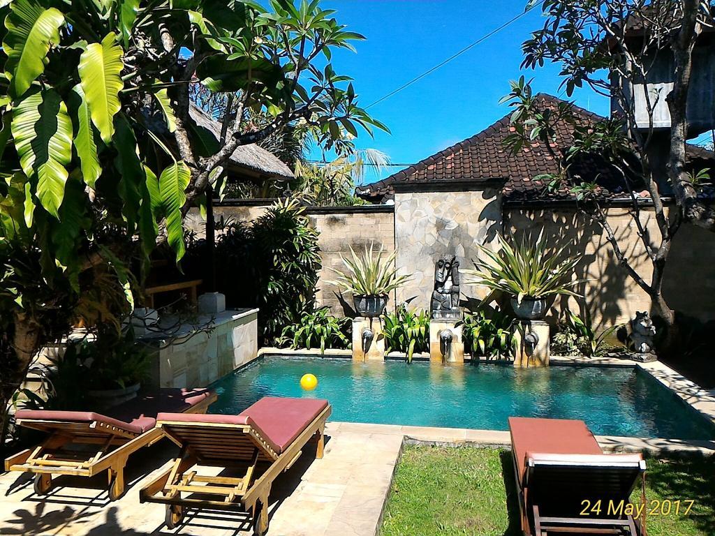 Ngetis Home Stay Sanur Exterior foto