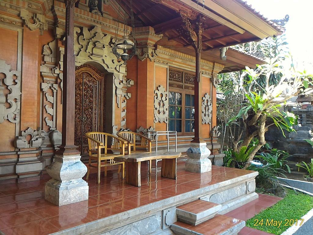 Ngetis Home Stay Sanur Exterior foto