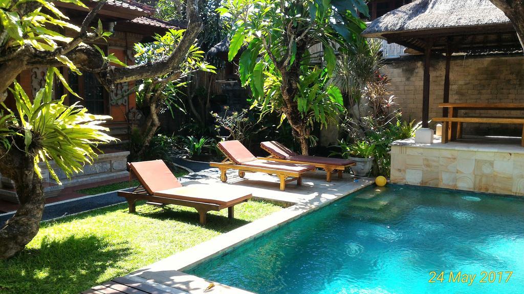 Ngetis Home Stay Sanur Exterior foto