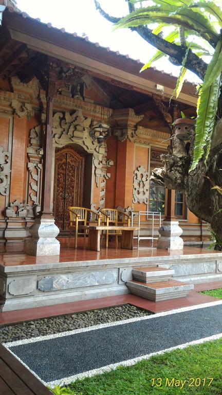 Ngetis Home Stay Sanur Exterior foto