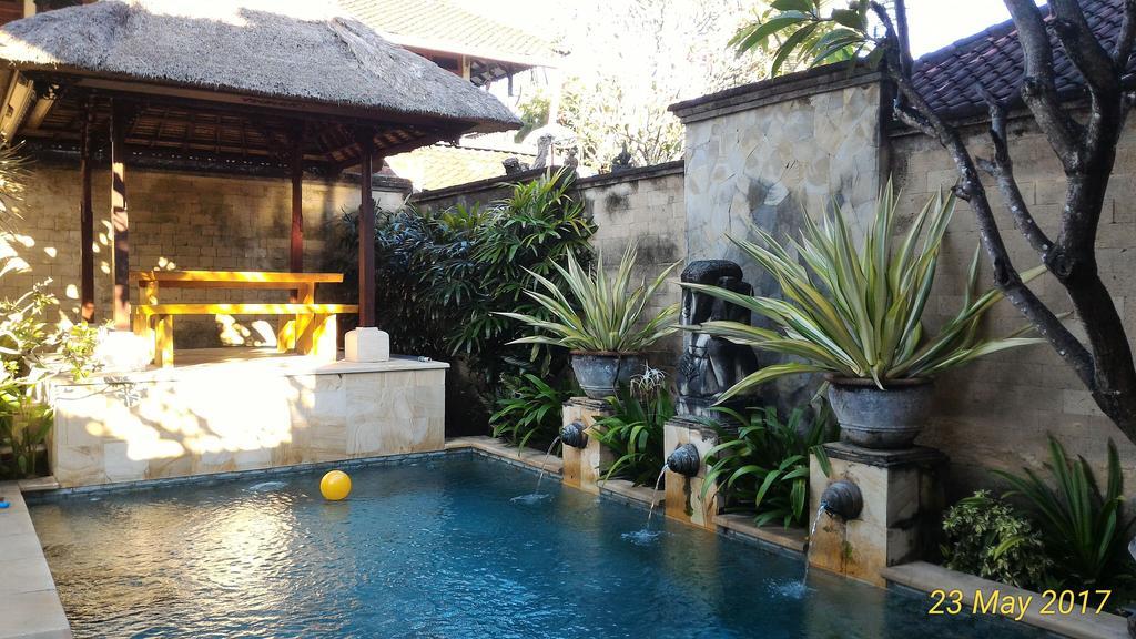 Ngetis Home Stay Sanur Exterior foto