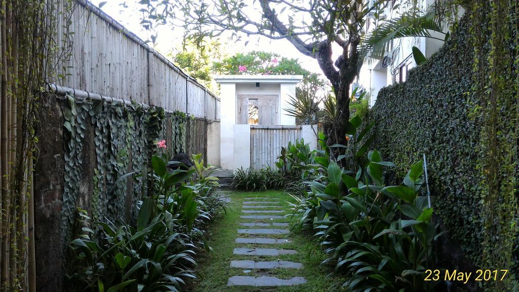 Ngetis Home Stay Sanur Exterior foto