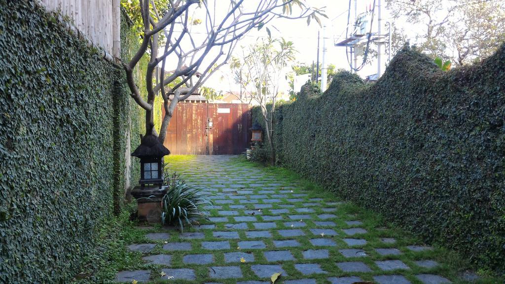 Ngetis Home Stay Sanur Exterior foto
