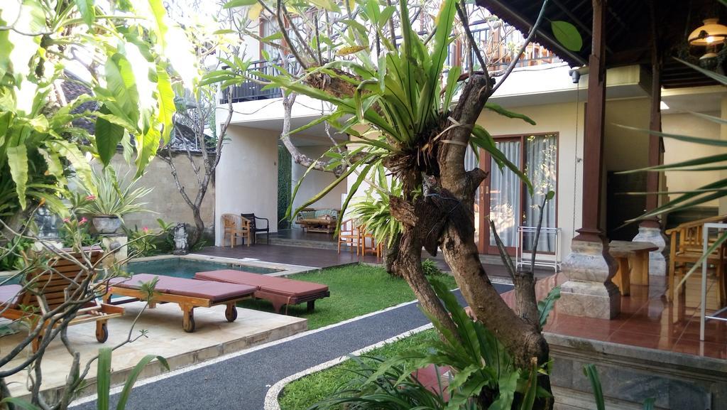 Ngetis Home Stay Sanur Exterior foto