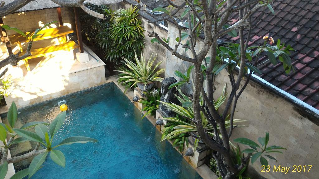Ngetis Home Stay Sanur Exterior foto