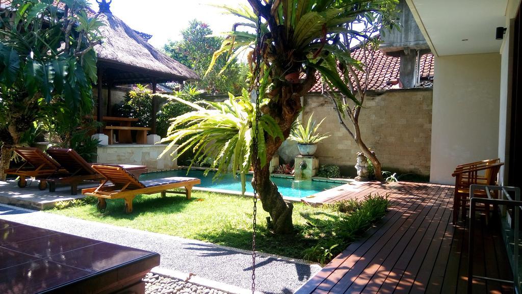 Ngetis Home Stay Sanur Exterior foto