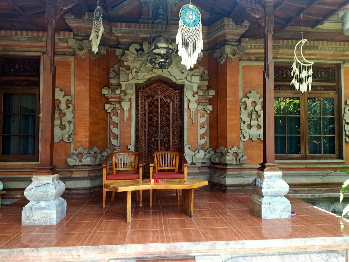 Ngetis Home Stay Sanur Exterior foto