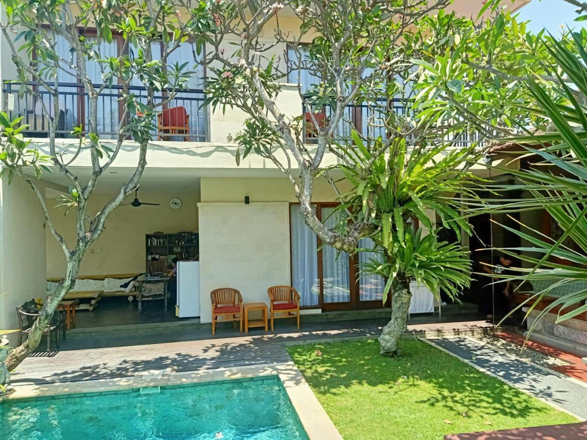 Ngetis Home Stay Sanur Exterior foto