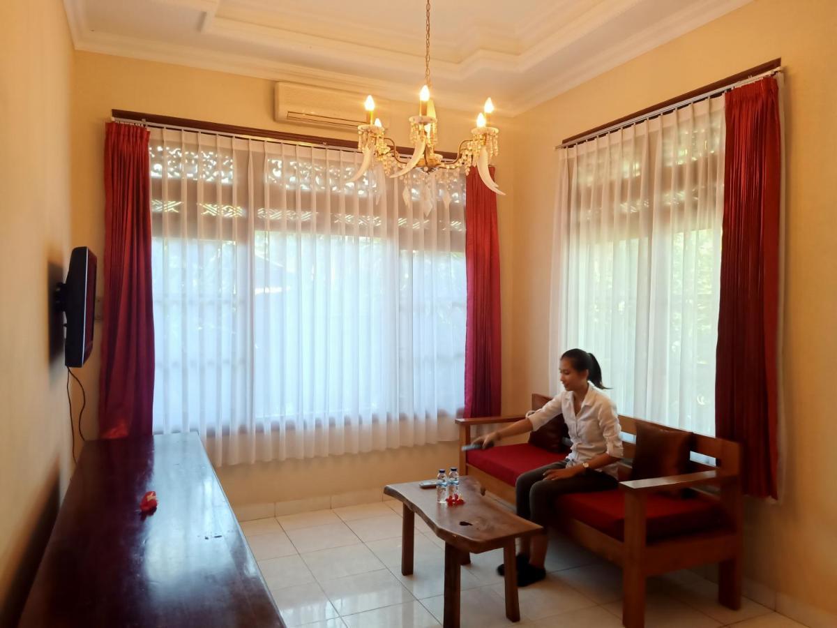 Ngetis Home Stay Sanur Exterior foto
