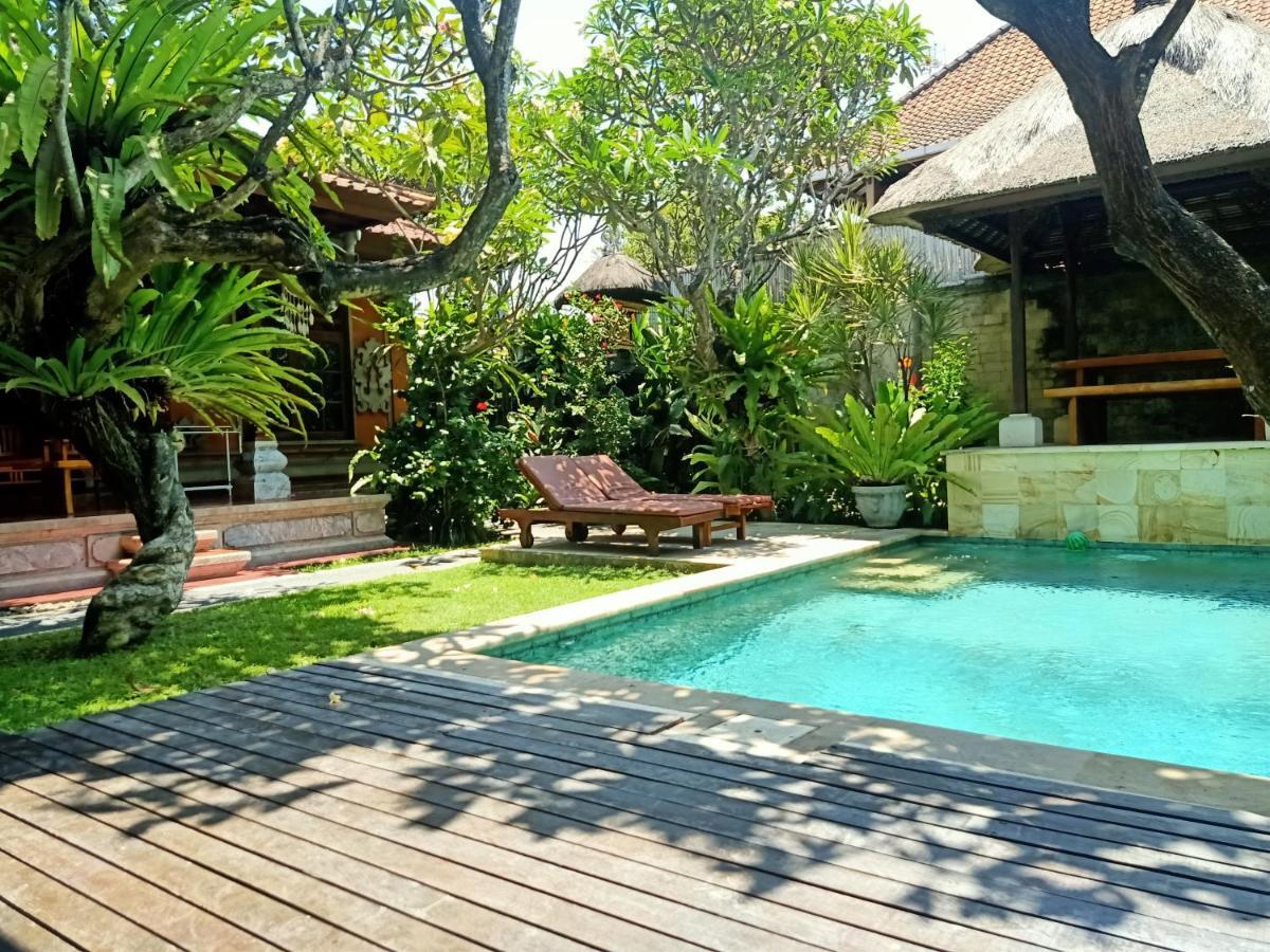 Ngetis Home Stay Sanur Exterior foto