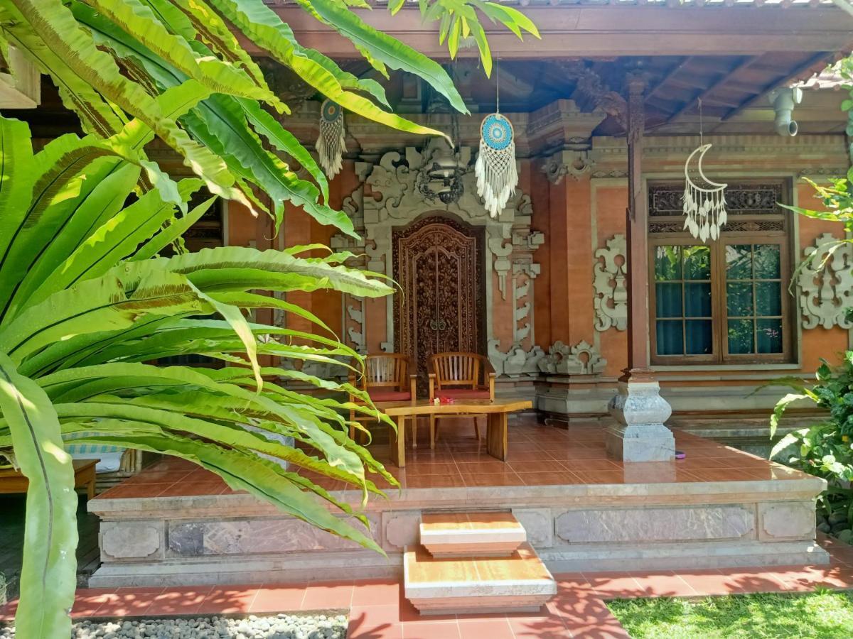 Ngetis Home Stay Sanur Exterior foto